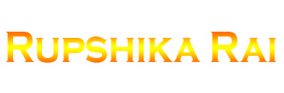Rupshika Rai